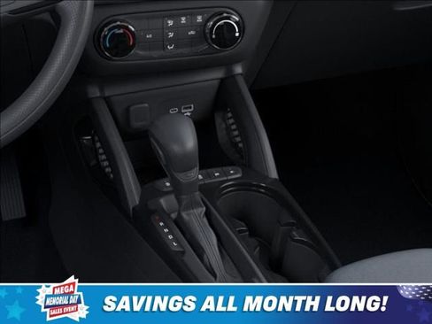 New 2026 Chevrolet TrailBlazer LS w/ LS Convenience Package FWD image 23