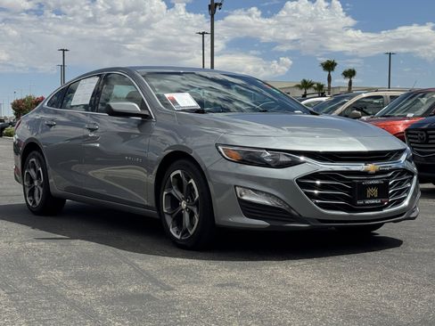 Used 2023 Chevrolet Malibu LT FWD image 1