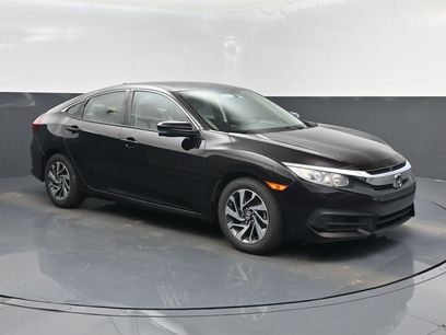 Used 2017 Honda Civic EX