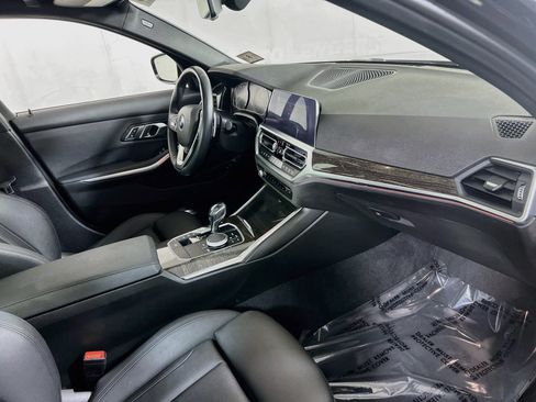 Used 2021 BMW 330i xDrive Sedan w/ Driving Assistance Package AWD/4WD image 30