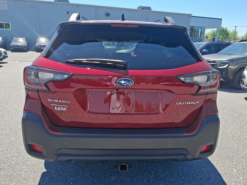 Certified 2024 Subaru Outback Premium AWD/4WD image 5