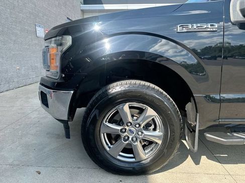 Used 2018 Ford F150 XLT w/ Equipment Group 302A Luxury AWD/4WD image 19