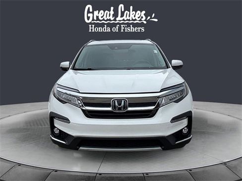 Used 2022 Honda Pilot Touring image 8