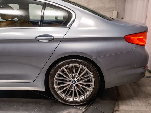Used 2019 BMW 540i RWD image 8