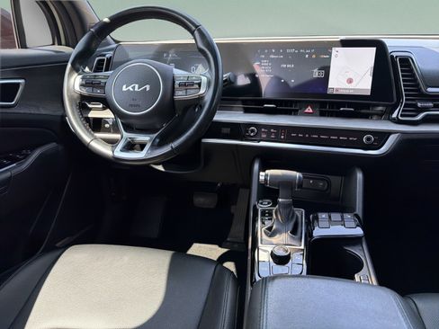 Certified 2024 Kia Sportage X-Line w/ X-Line Premium Package AWD/4WD image 10