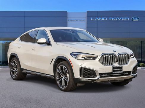 Used 2021 BMW X6 xDrive40i w/ Premium Package image 3