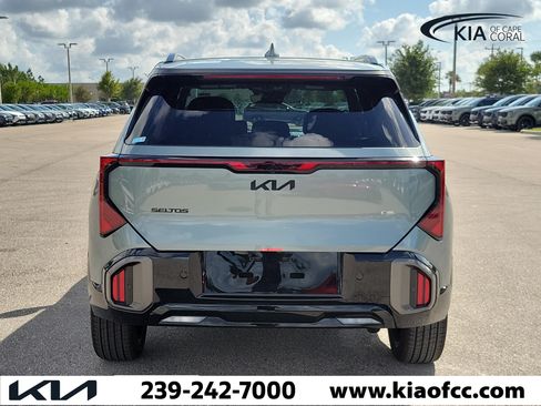 New 2027 Kia Seltos X-Line SX AWD/4WD image 5