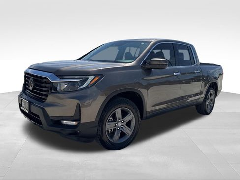 Used 2021 Honda Ridgeline RTL-E image 1