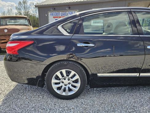 Used 2017 Nissan Altima 2.5 S w/ Power Driver Seat Package image 10