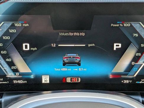 Used 2025 BMW 440i xDrive Convertible w/ Premium Package image 11