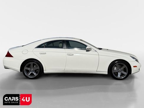 Used 2006 Mercedes-Benz CLS 500 image 8