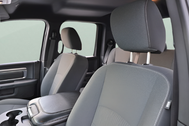 Used 2021 RAM 1500 Warlock AWD/4WD image 8