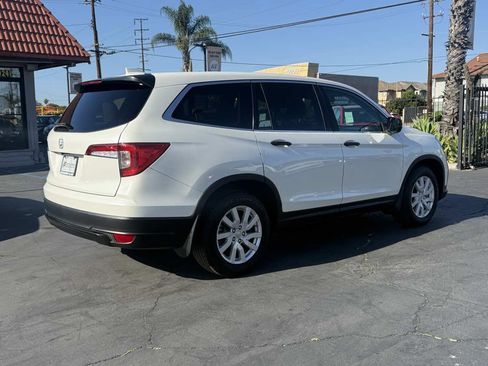 Used 2019 Honda Pilot LX image 5