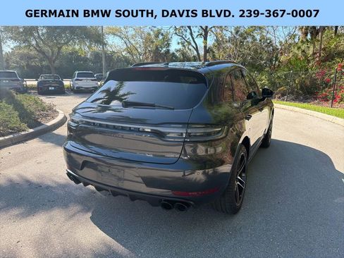 Used 2021 Porsche Macan GTS image 24