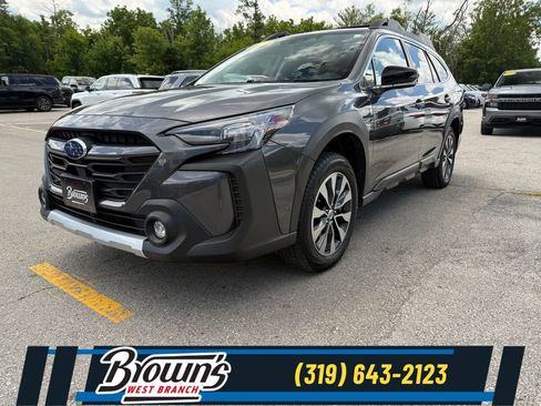 Used 2023 Subaru Outback Limited AWD/4WD image 1