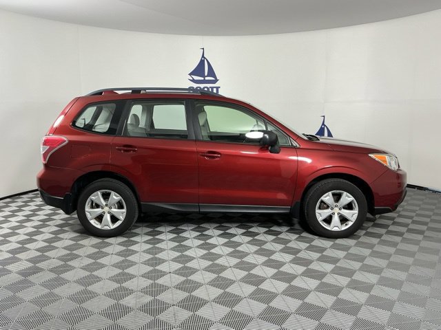 Used 2016 Subaru Forester 2.5i w/ Protection Package #1 AWD/4WD image 6