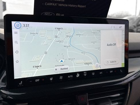 Certified 2023 Ford Escape ST-Line w/ Tech Pack #1 image 9