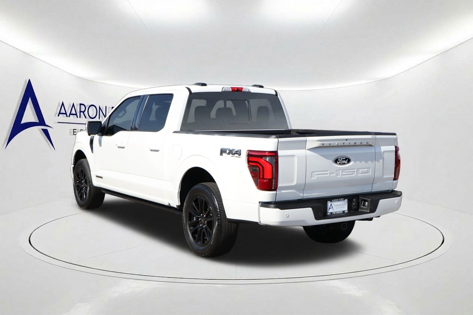 Used 2024 Ford F150 Platinum w/ Equipment Group 702A High AWD/4WD image 7