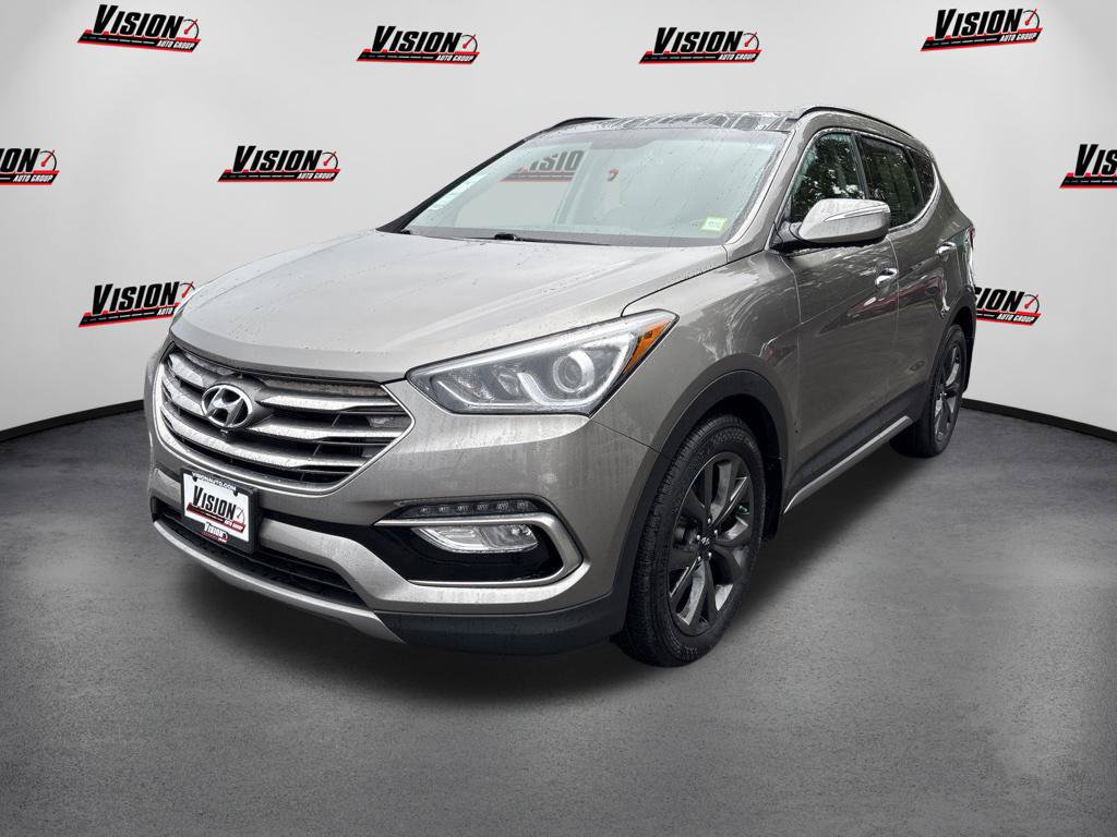 Used 2017 Hyundai Santa Fe Sport AWD/4WD 360° Tour