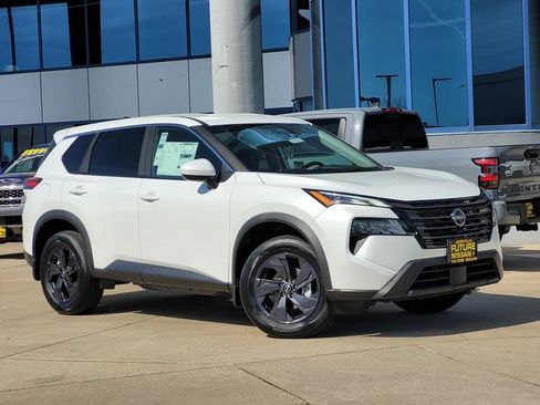 New 2026 Nissan Rogue SV image 1