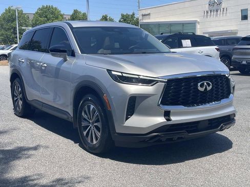 Used 2022 INFINITI QX60 Pure FWD image 5