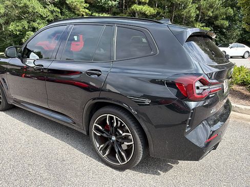 Used 2022 BMW X3 M40i AWD/4WD image 10