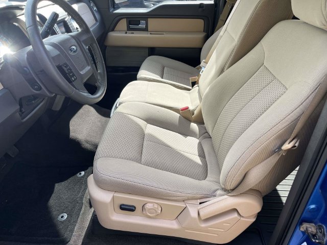 Used 2013 Ford F150 XLT w/ Luxury Equipment Group AWD/4WD image 15