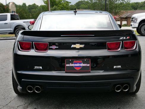 Used 2013 Chevrolet Camaro ZL1 RWD image 8