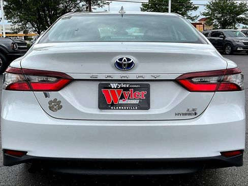 Used 2023 Toyota Camry LE w/ Cold Weather Package FWD image 5