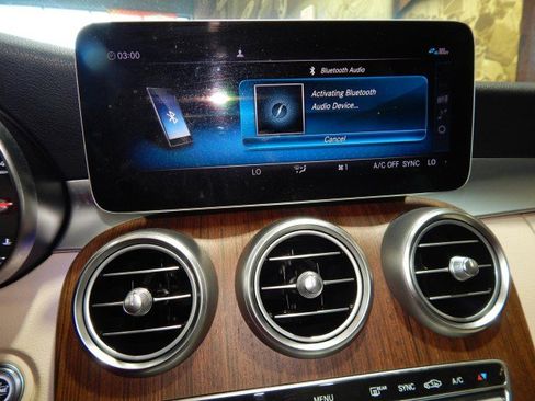 Used 2020 Mercedes-Benz C 300 4MATIC Sedan w/ Premium Package image 25