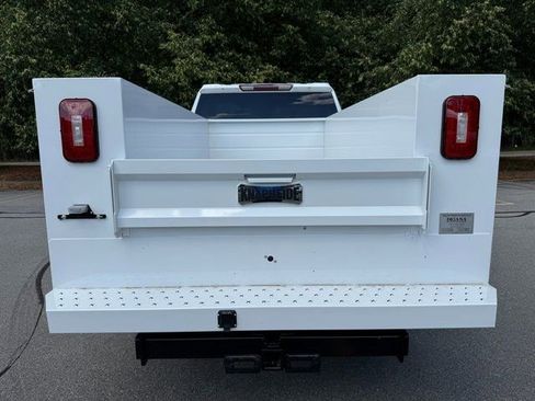 New 2025 Chevrolet Silverado 2500 W/T w/ WT Convenience Package AWD/4WD image 3