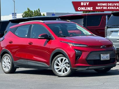 Used 2022 Chevrolet Bolt EUV LT w/ Driver Confidence Package