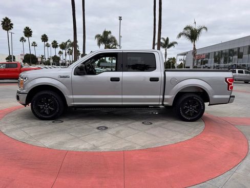 Used 2020 Ford F150 XLT image 5