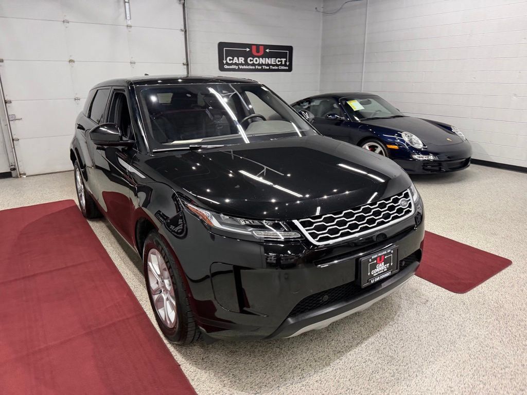 Used 2020 Land Rover Range Rover Evoque S AWD/4WD image 7