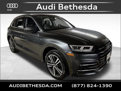 Used 2020 Audi Q5 e Prestige w/ Prestige Package