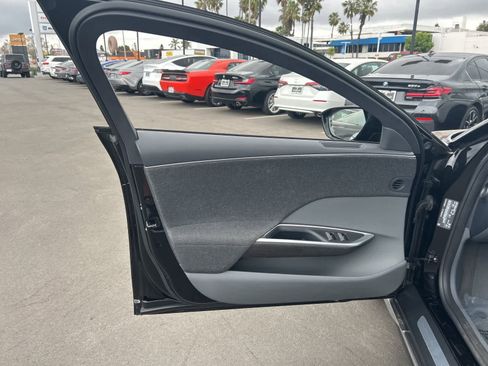 Used 2024 Lucid Air Pure image 19