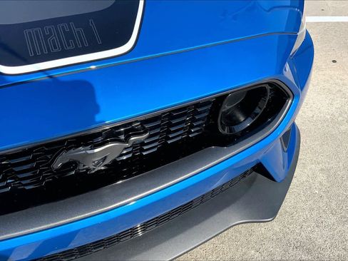 Used 2021 Ford Mustang Mach 1 w/ Equipment Group 700A image 25