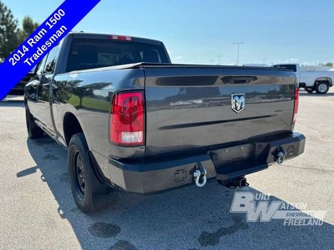 Used 2014 RAM 1500 Tradesman w/ Popular Equipment Group image 4