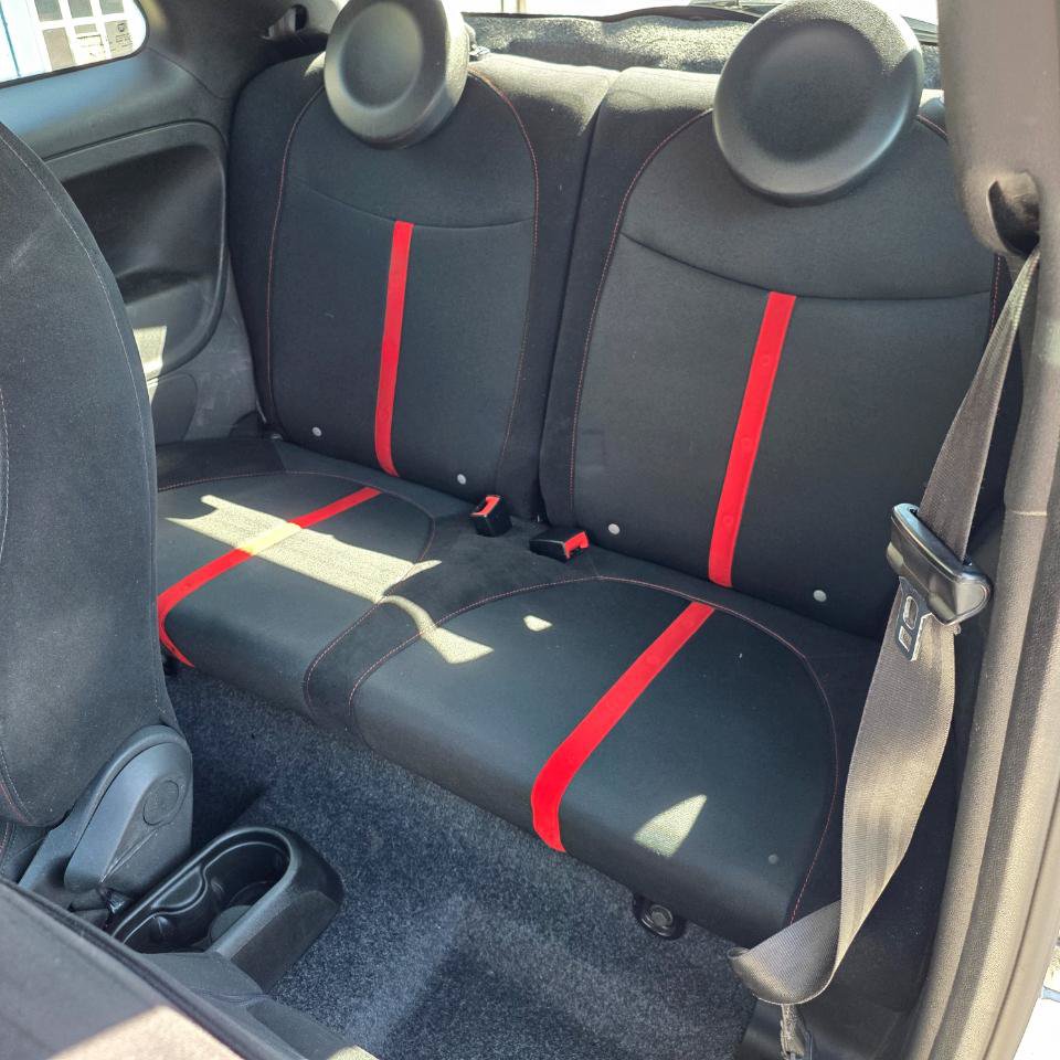 Used 2013 FIAT 500 Abarth w/ Comfort/Convenience Group FWD image 27