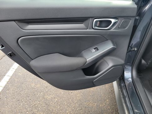 Certified 2025 Honda Civic Sport image 13