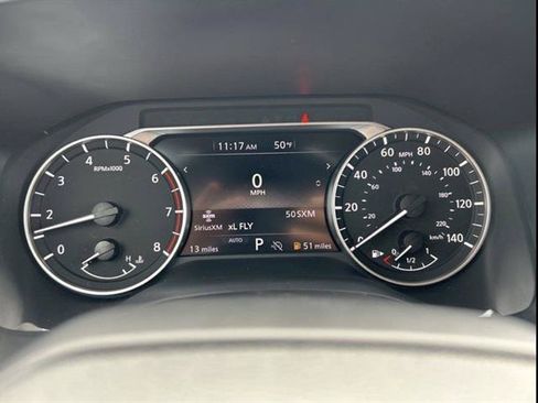 Certified 2025 Nissan Rogue S AWD/4WD image 13