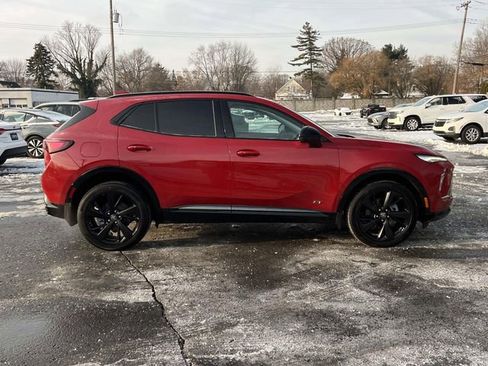 New 2025 Buick Envision Sport Touring image 5