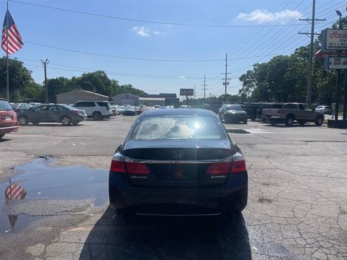 Used 2013 Honda Accord Sport image 6