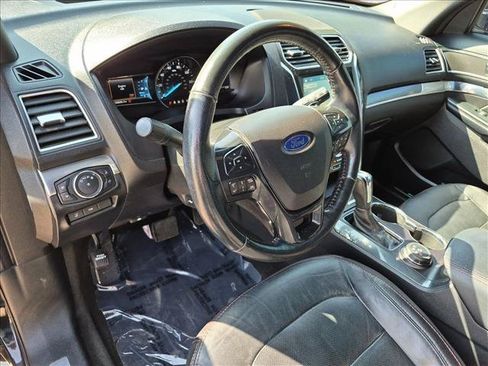 Used 2017 Ford Explorer Sport w/ Equipment Group 401A AWD/4WD image 10