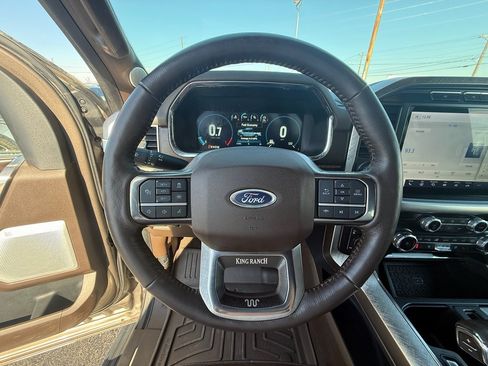 Used 2023 Ford F150 King Ranch w/ Equipment Group 601A High image 14