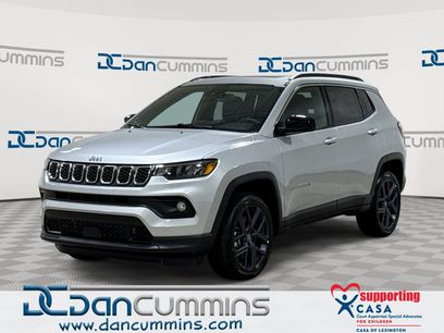 New 2026 Jeep Compass Latitude