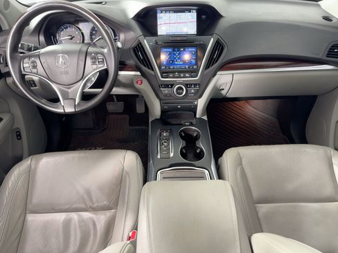Used 2016 Acura MDX SH-AWD image 26