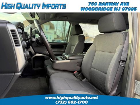 Used 2015 Chevrolet Silverado 3500 LT w/ LT Convenience Package image 15