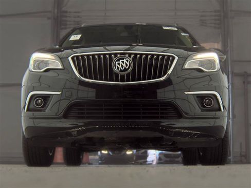 Used 2017 Buick Envision Essence AWD/4WD image 7