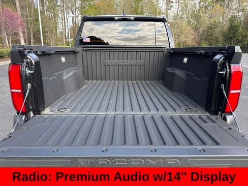 Used 2025 Toyota Tacoma TRD Off-Road image 24